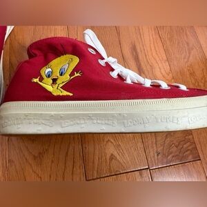 Tweety Bird Vintage Keds